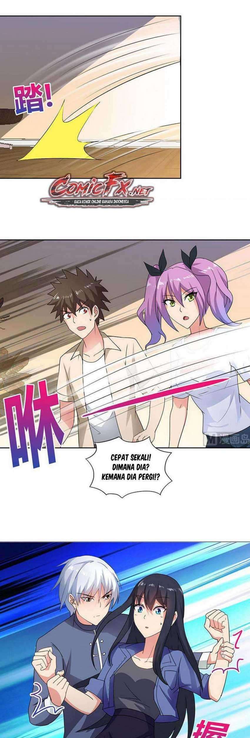 The Nether World Mix of Jiang Long Chapter 30 Gambar 13