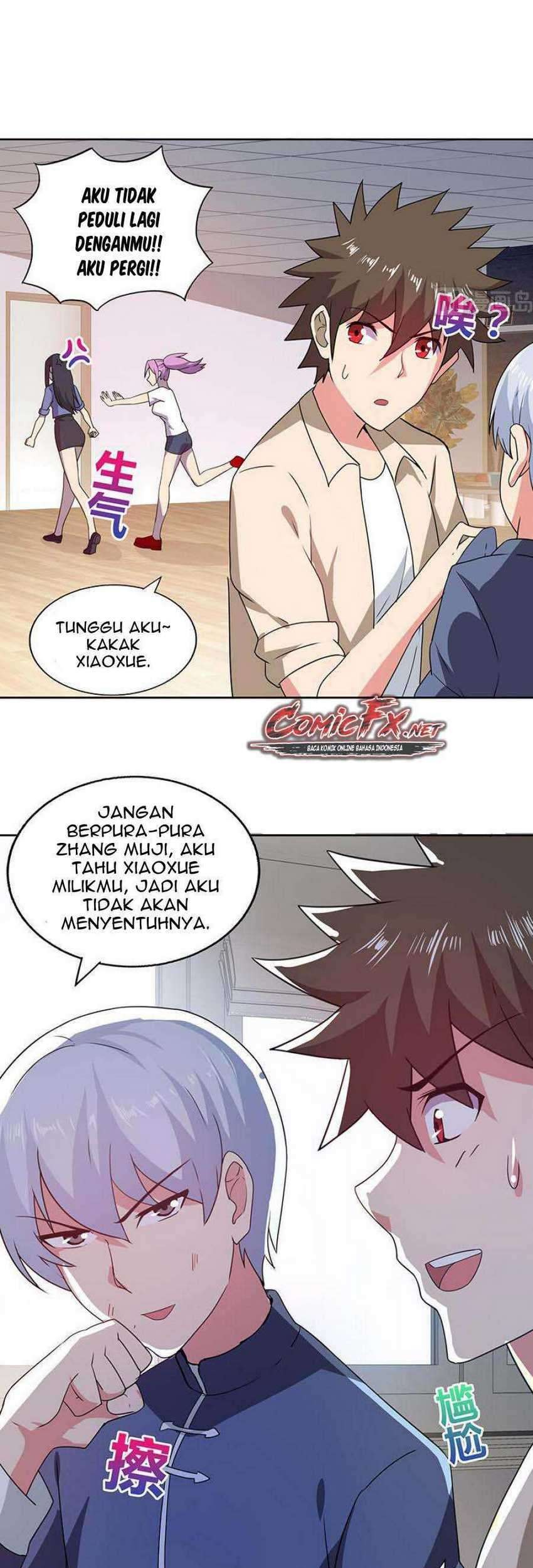 The Nether World Mix of Jiang Long Chapter 31 Gambar 6