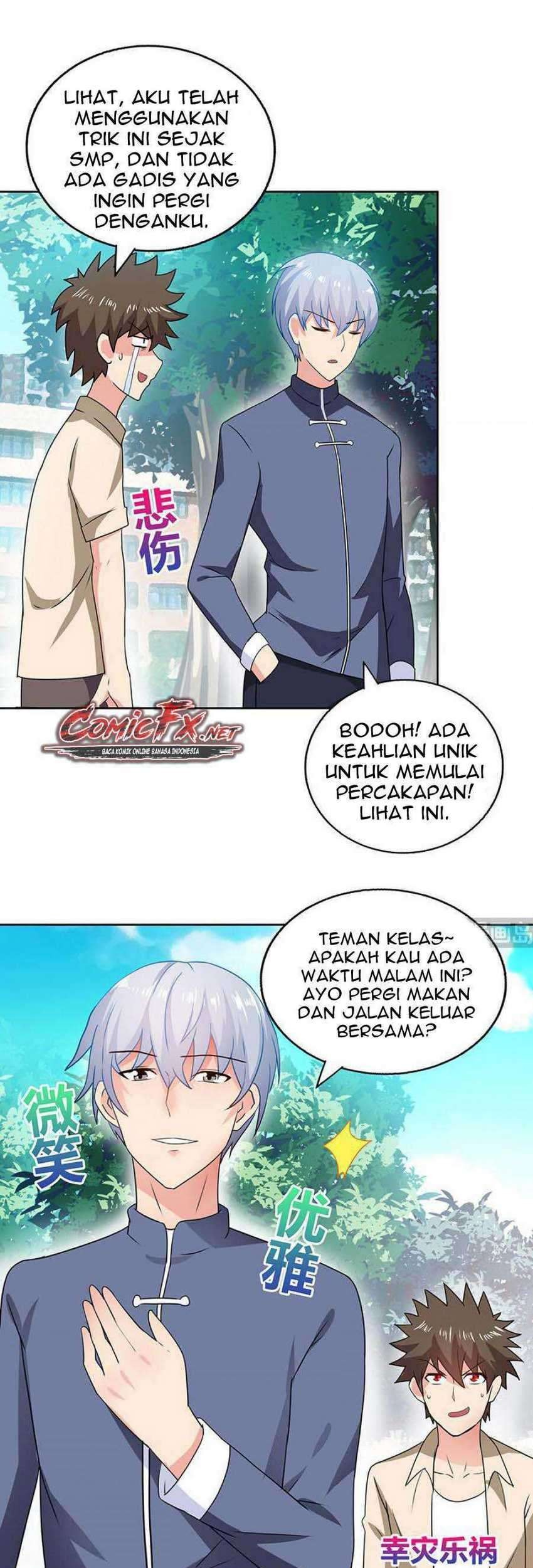 The Nether World Mix of Jiang Long Chapter 31 Gambar 10