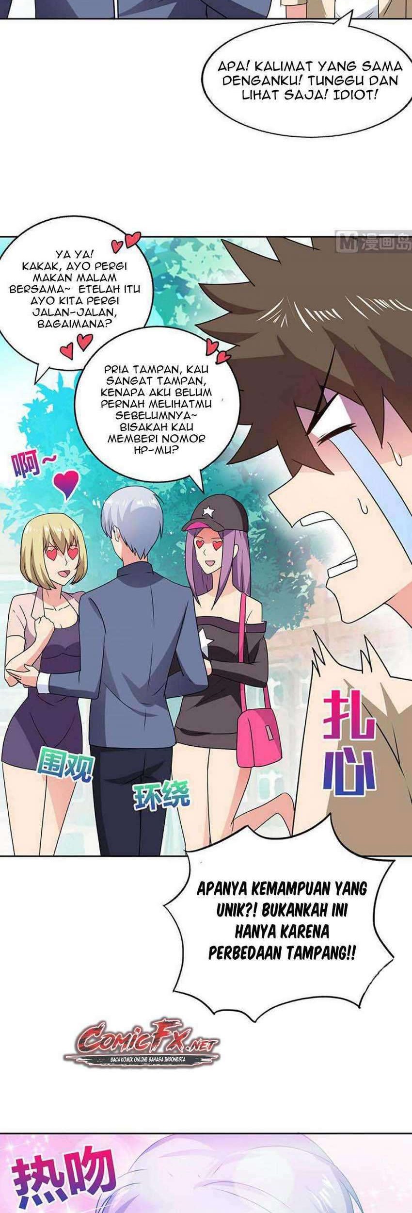 The Nether World Mix of Jiang Long Chapter 31 Gambar 11