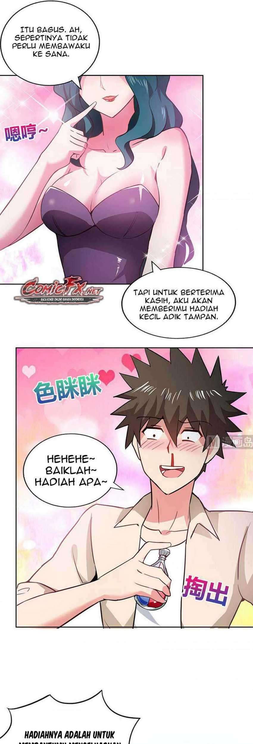 The Nether World Mix of Jiang Long Chapter 31 Gambar 15