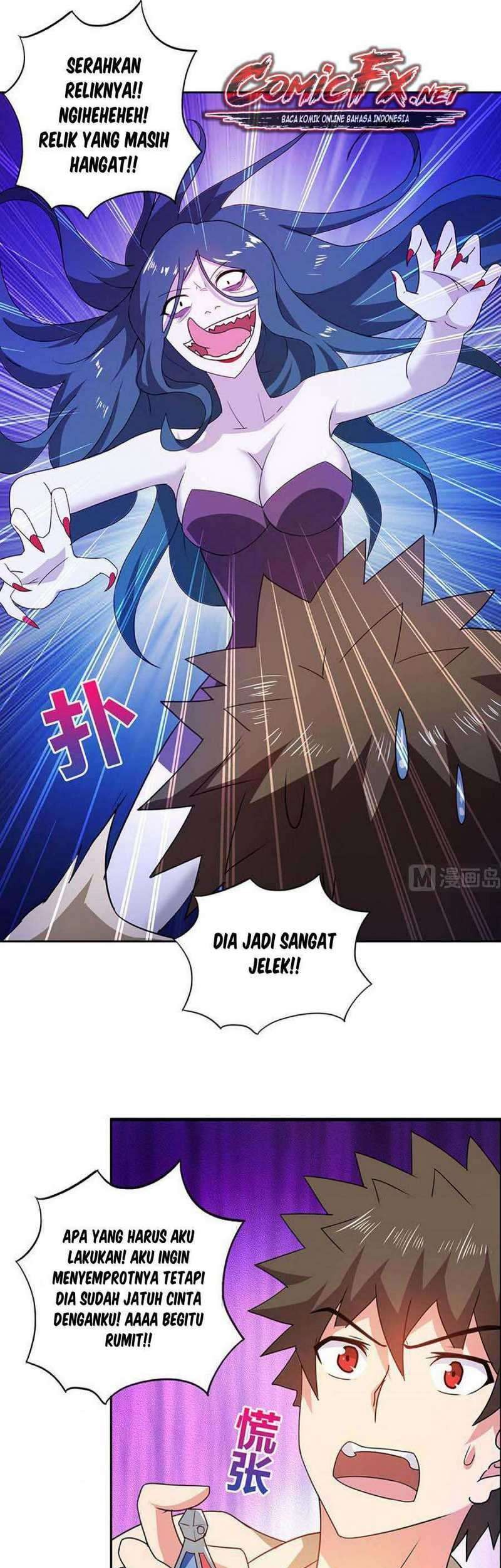 The Nether World Mix of Jiang Long Chapter 32 Gambar 3