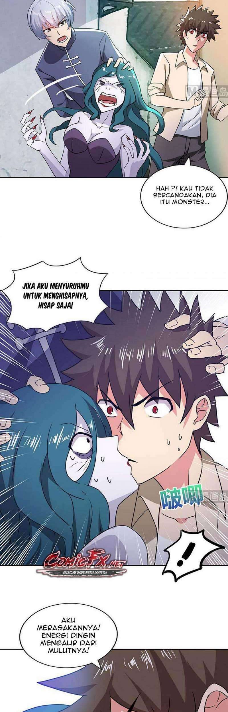 The Nether World Mix of Jiang Long Chapter 32 Gambar 7