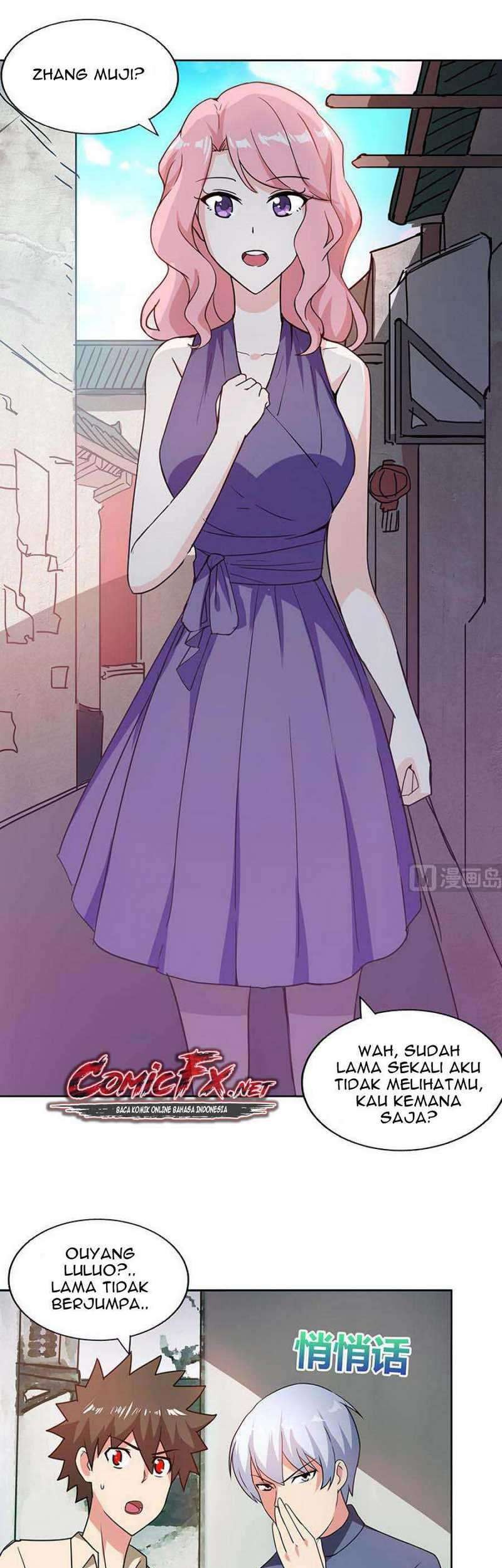 The Nether World Mix of Jiang Long Chapter 32 Gambar 10