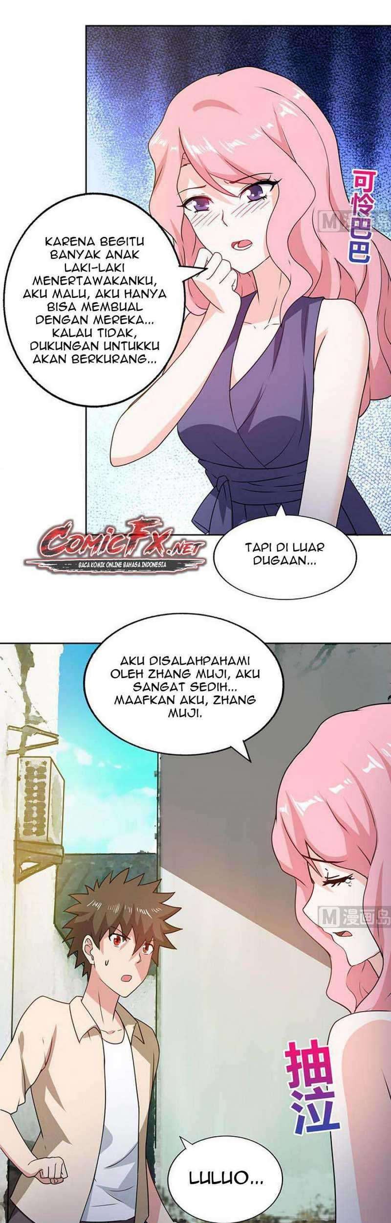 The Nether World Mix of Jiang Long Chapter 32 Gambar 13