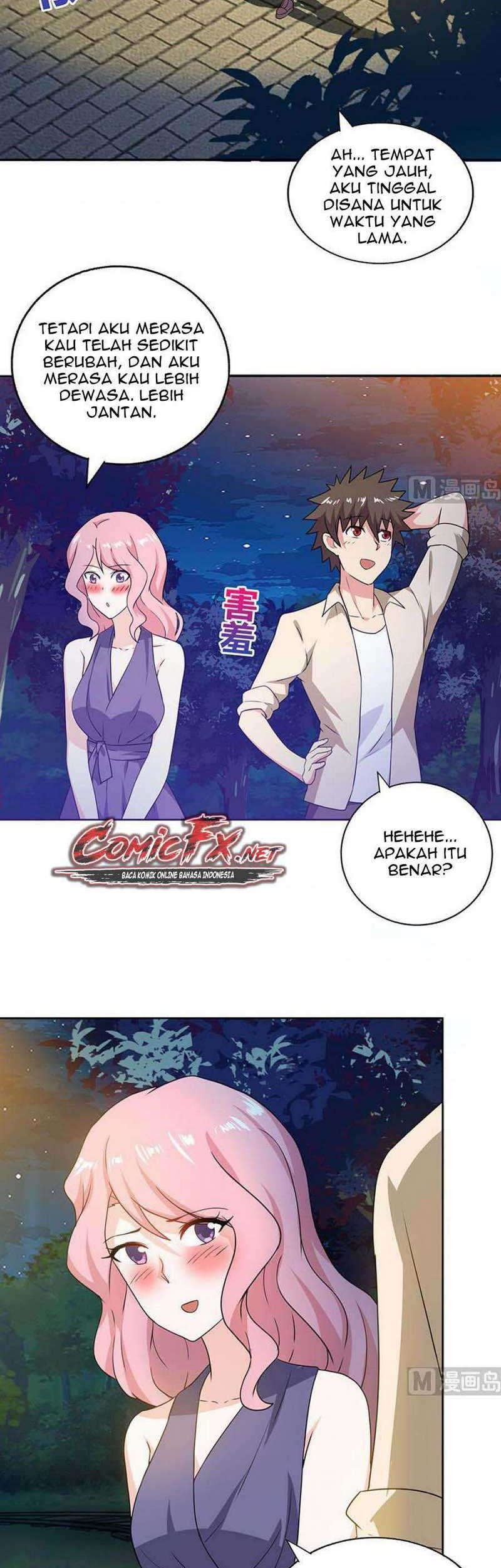 The Nether World Mix of Jiang Long Chapter 32 Gambar 15