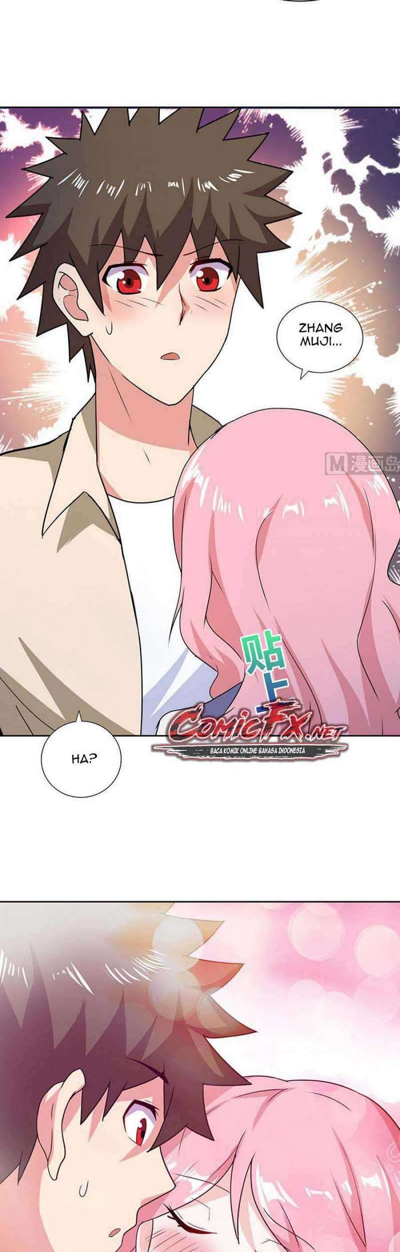 The Nether World Mix of Jiang Long Chapter 32 Gambar 17