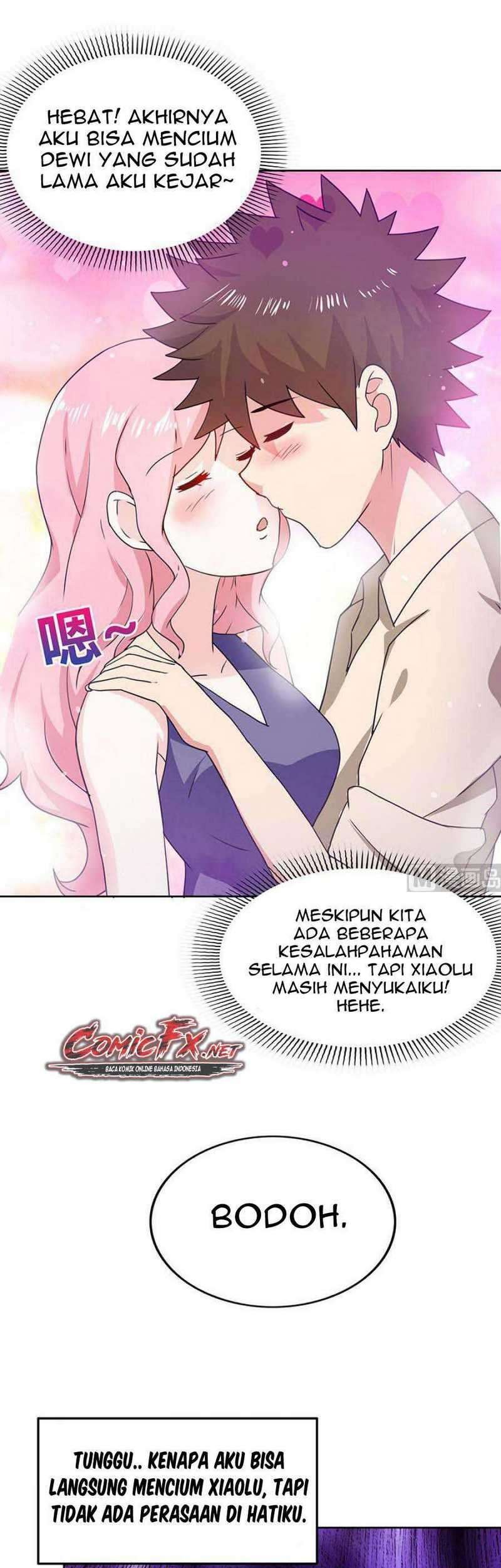 The Nether World Mix of Jiang Long Chapter 33 Gambar 3