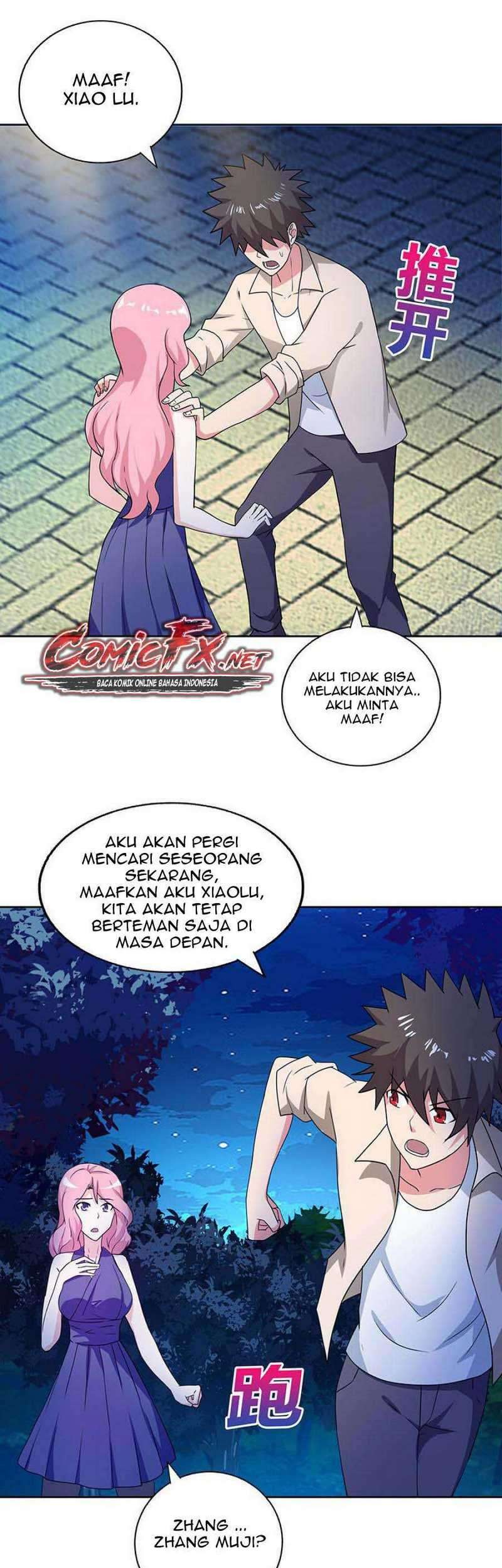 The Nether World Mix of Jiang Long Chapter 33 Gambar 6