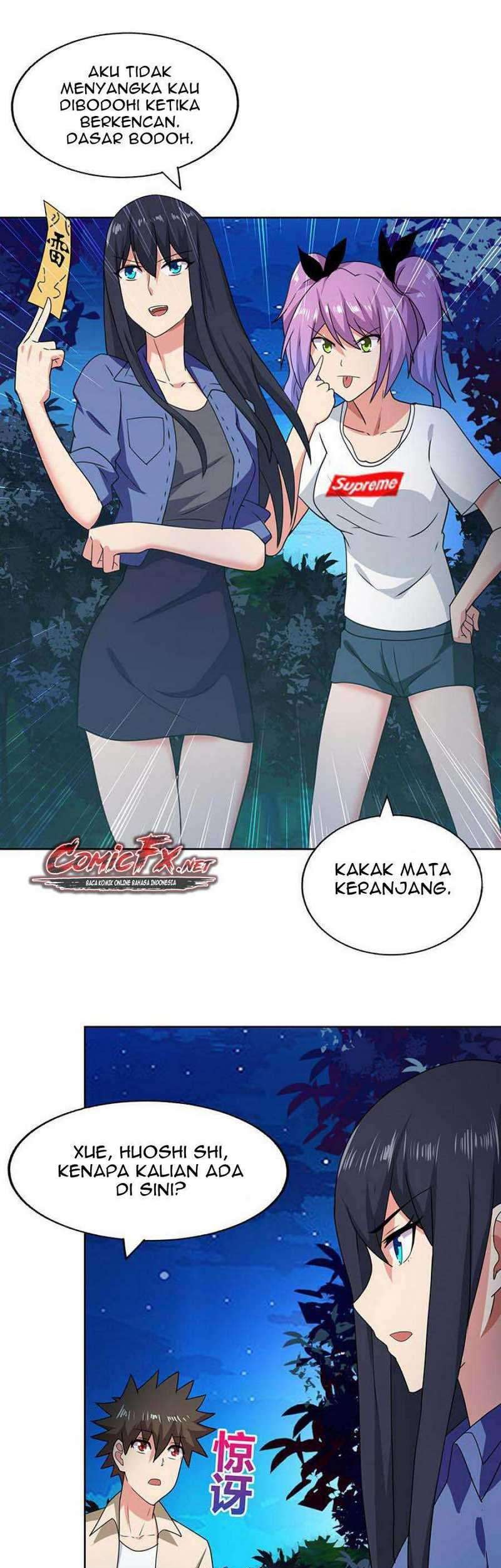 The Nether World Mix of Jiang Long Chapter 33 Gambar 12