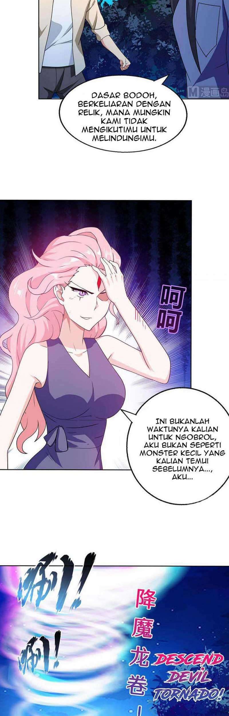 The Nether World Mix of Jiang Long Chapter 33 Gambar 13