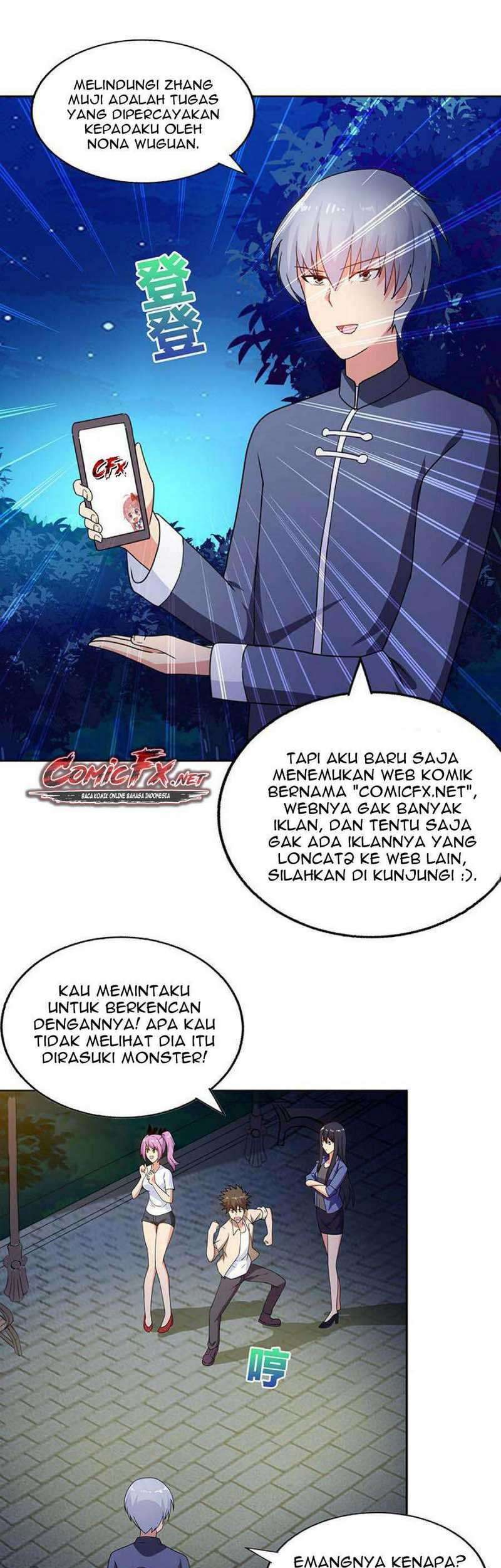 The Nether World Mix of Jiang Long Chapter 33 Gambar 15