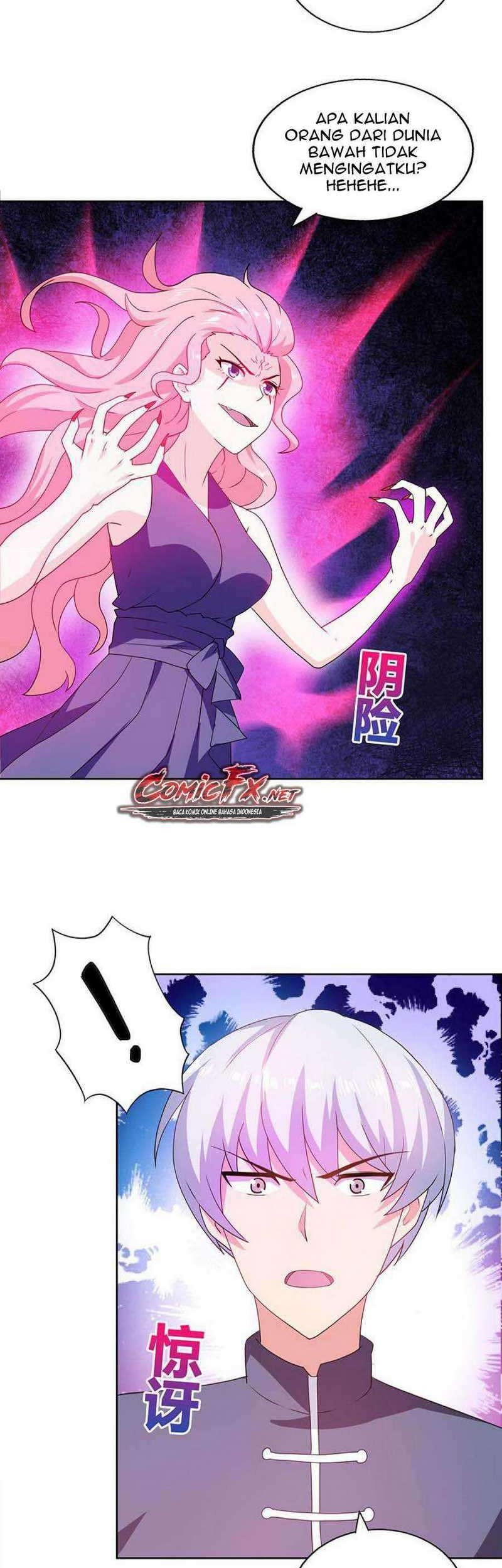 The Nether World Mix of Jiang Long Chapter 33 Gambar 17