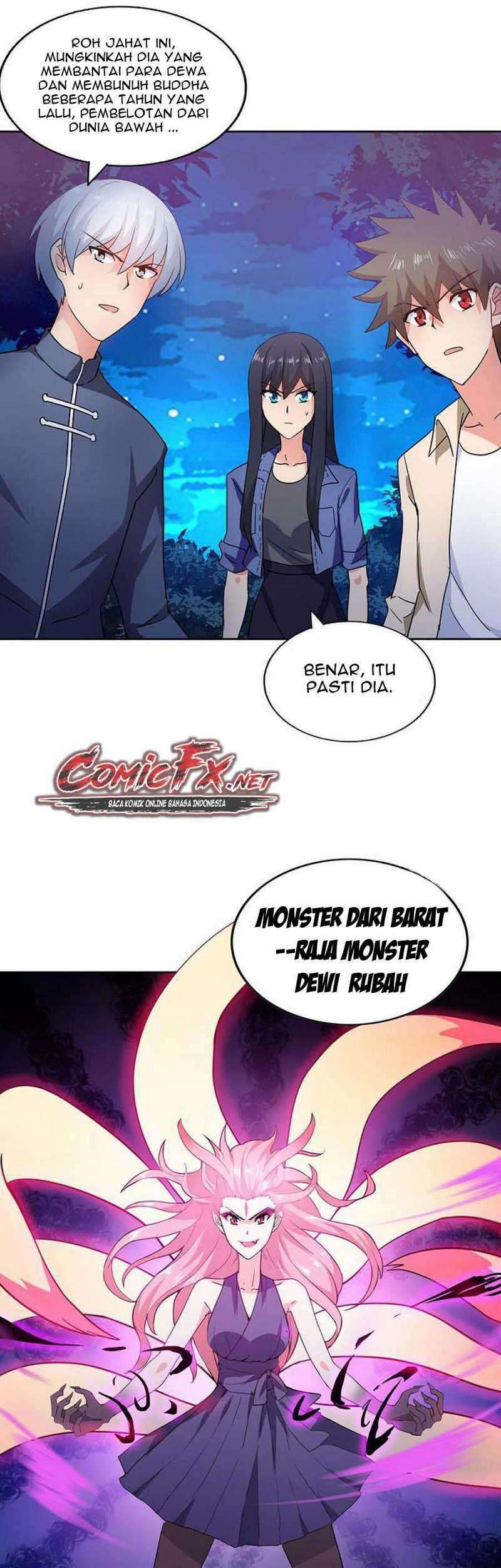 The Nether World Mix of Jiang Long Chapter 34 Gambar 3