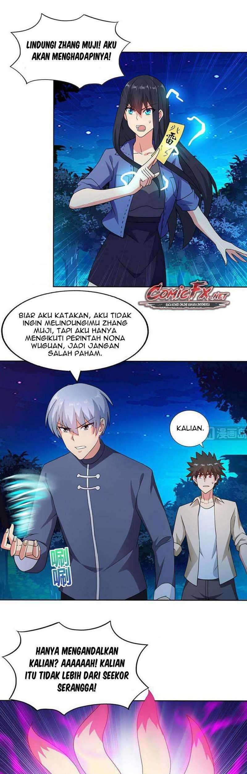 The Nether World Mix of Jiang Long Chapter 34 Gambar 6