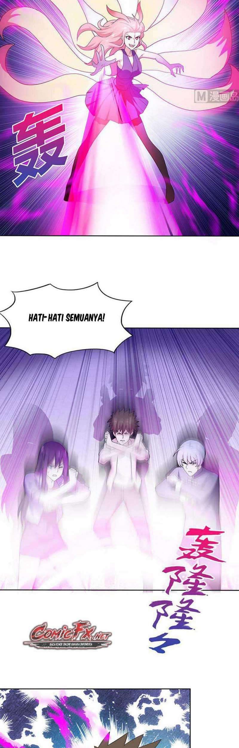 The Nether World Mix of Jiang Long Chapter 34 Gambar 7