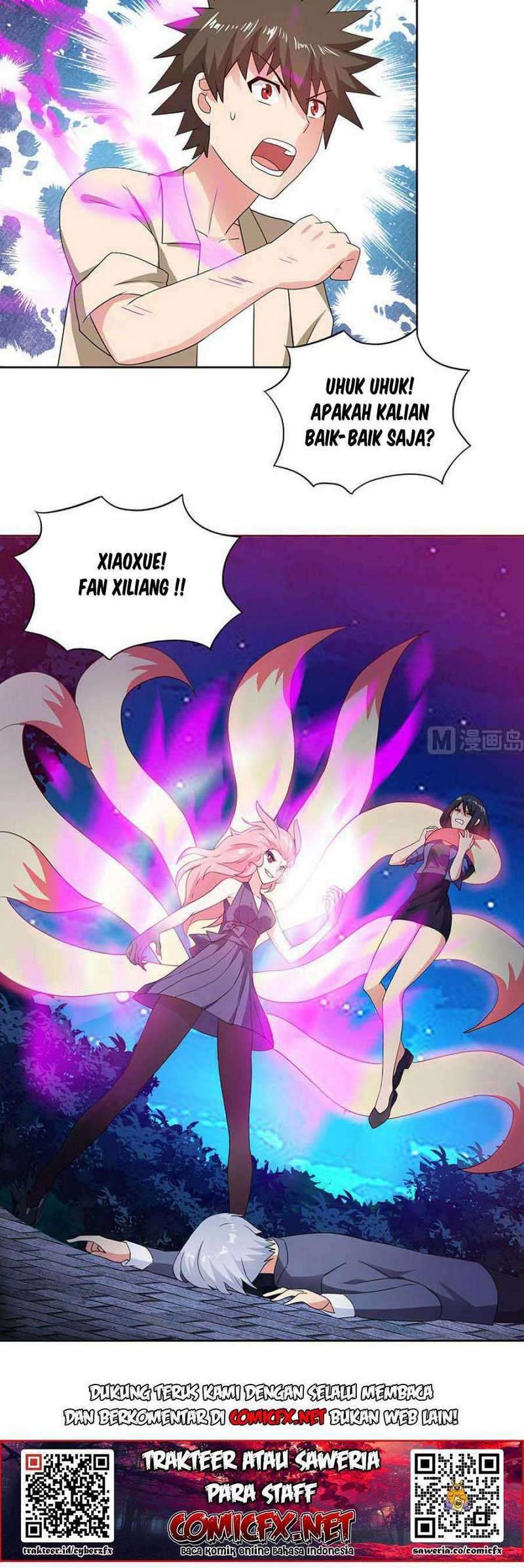 The Nether World Mix of Jiang Long Chapter 34 Gambar 8