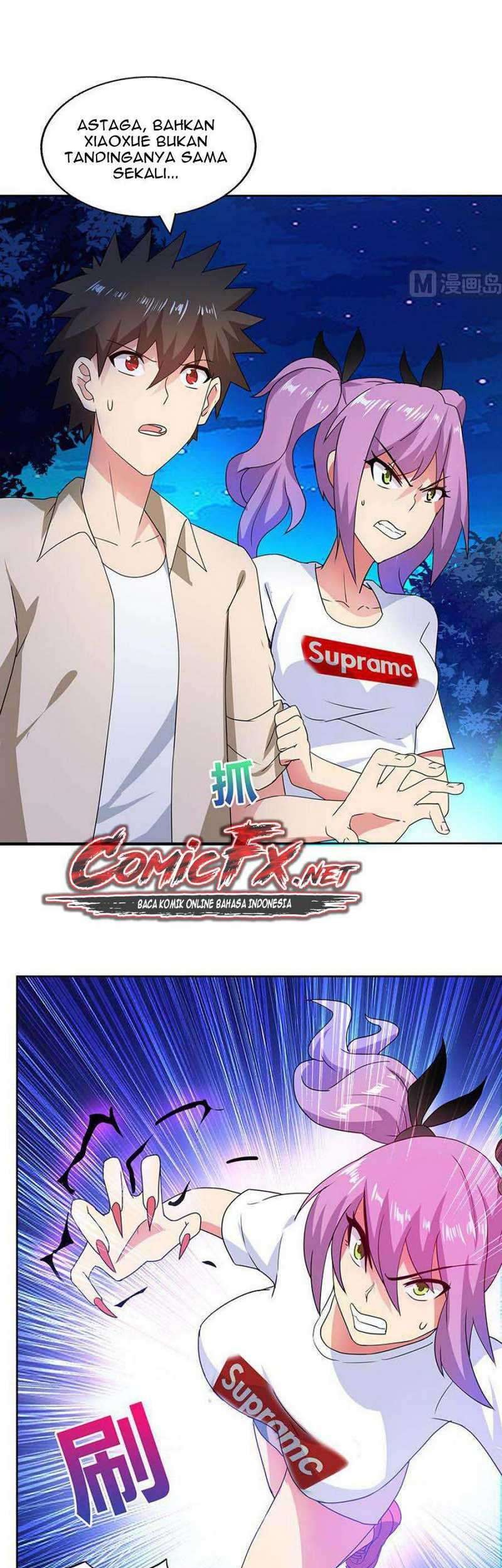 The Nether World Mix of Jiang Long Chapter 34 Gambar 9