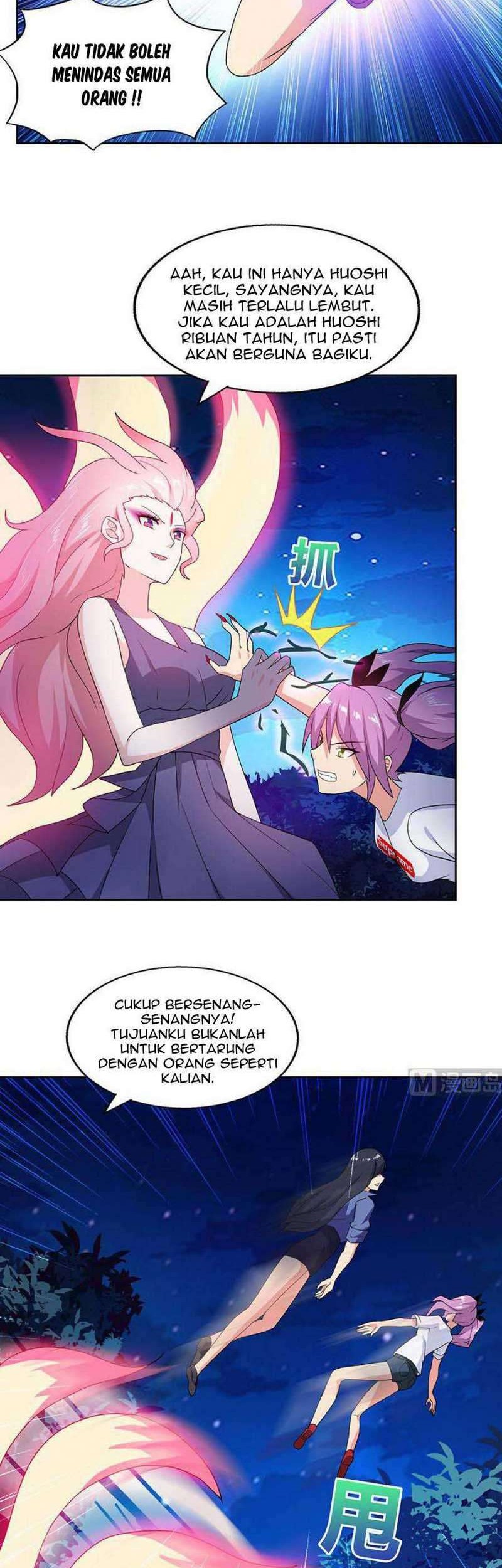 The Nether World Mix of Jiang Long Chapter 34 Gambar 10