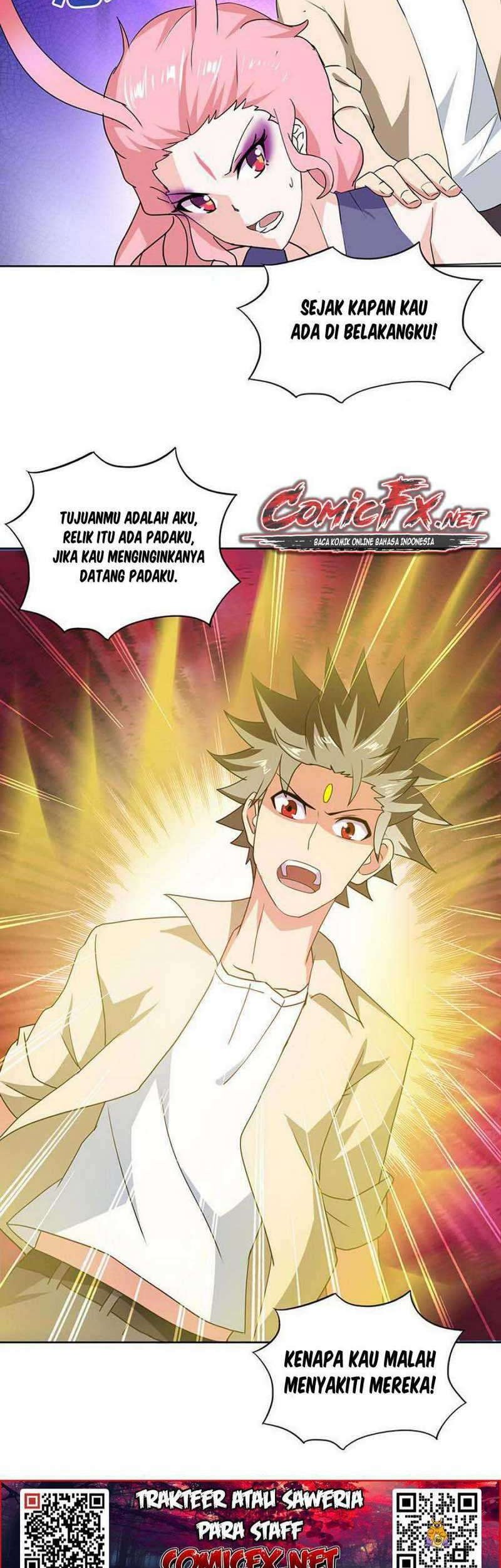 The Nether World Mix of Jiang Long Chapter 34 Gambar 15