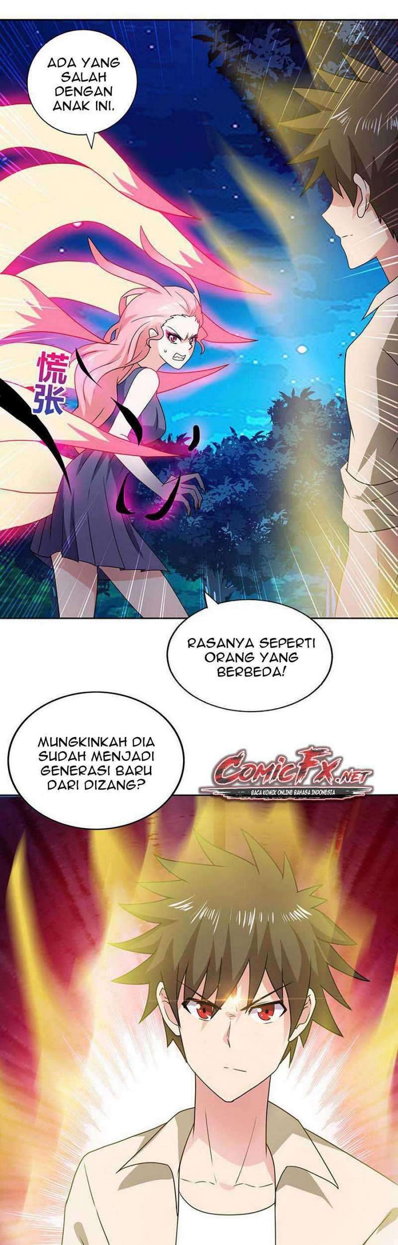 The Nether World Mix of Jiang Long Chapter 35 Gambar 3