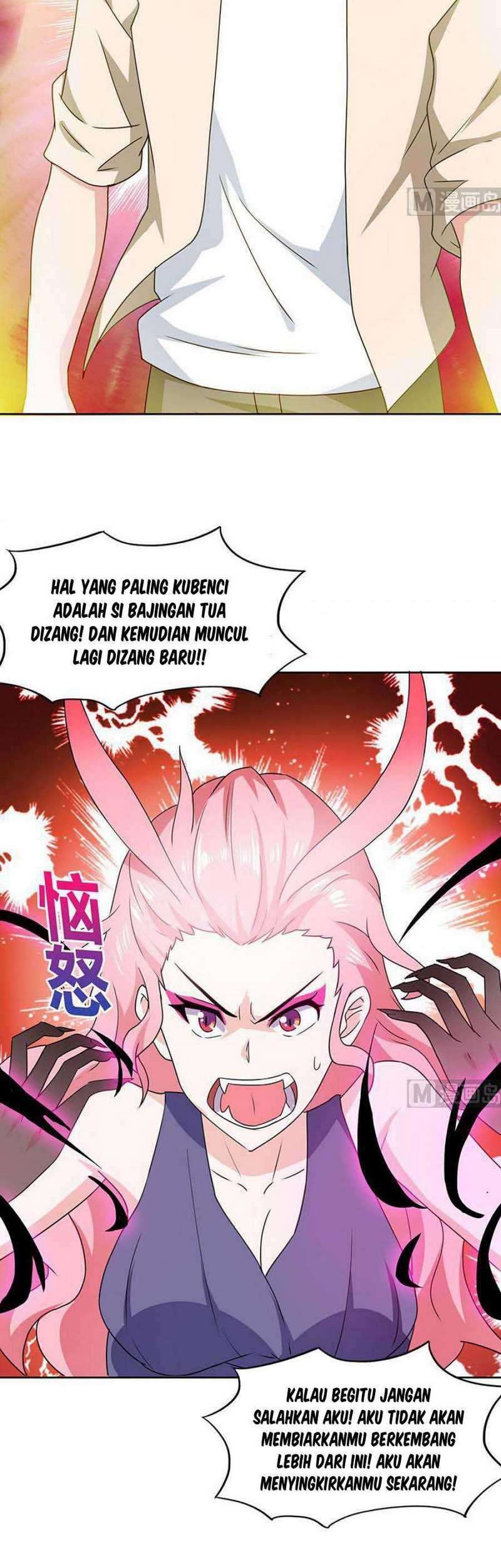 The Nether World Mix of Jiang Long Chapter 35 Gambar 4