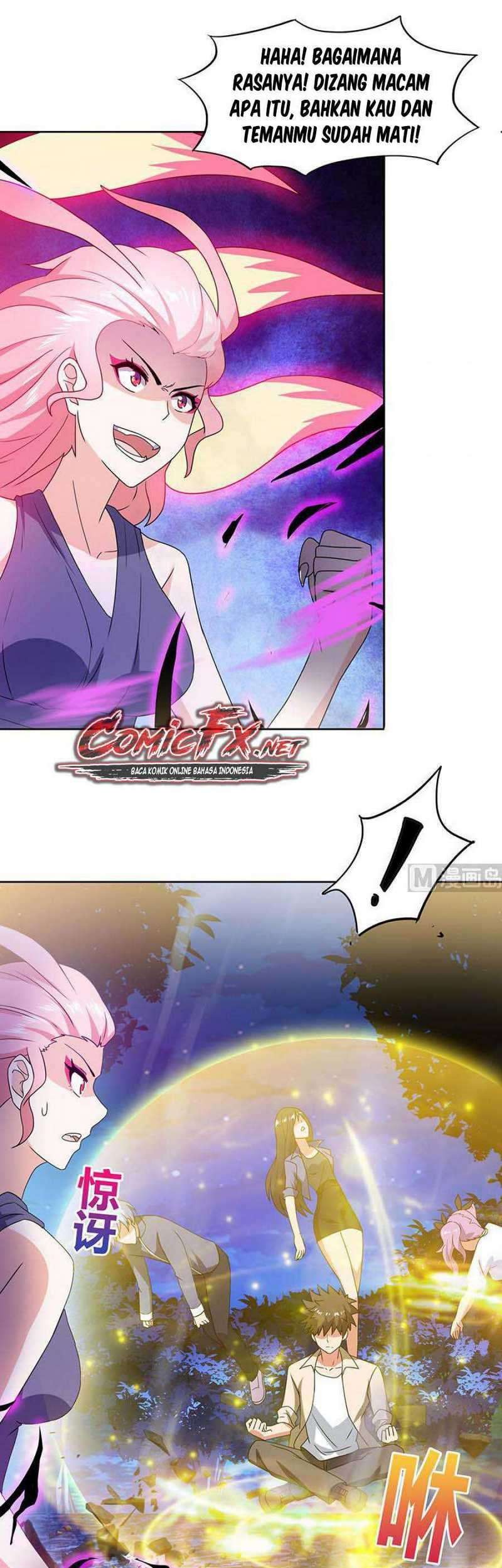 The Nether World Mix of Jiang Long Chapter 35 Gambar 6