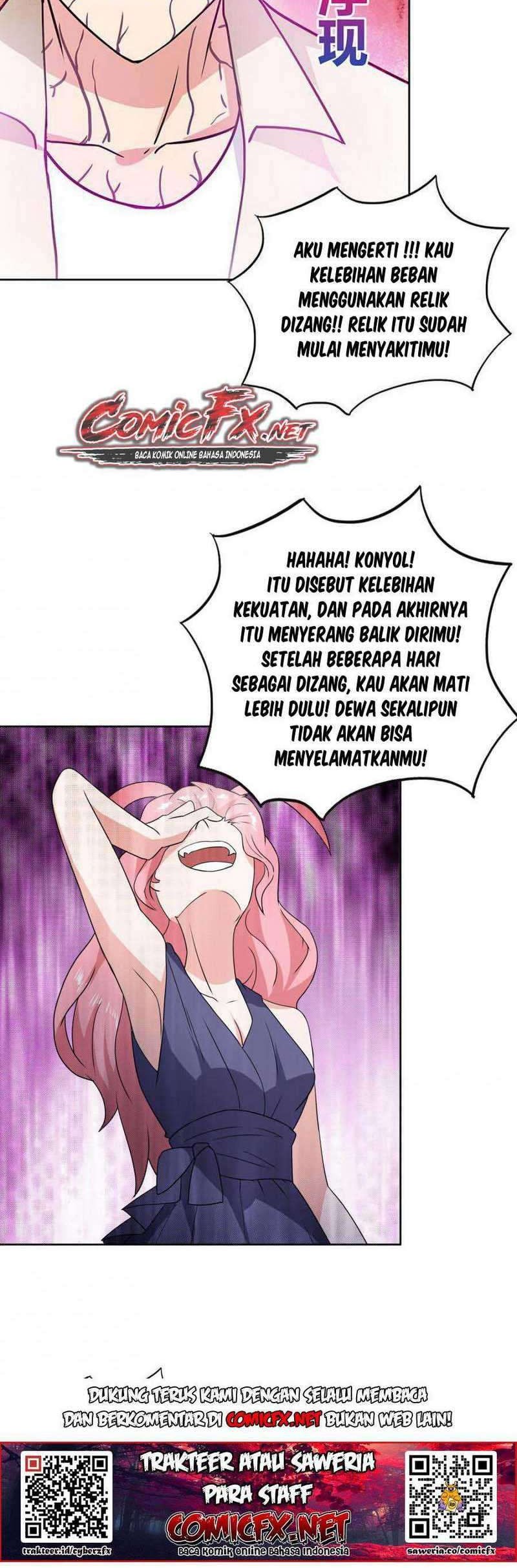 The Nether World Mix of Jiang Long Chapter 35 Gambar 8