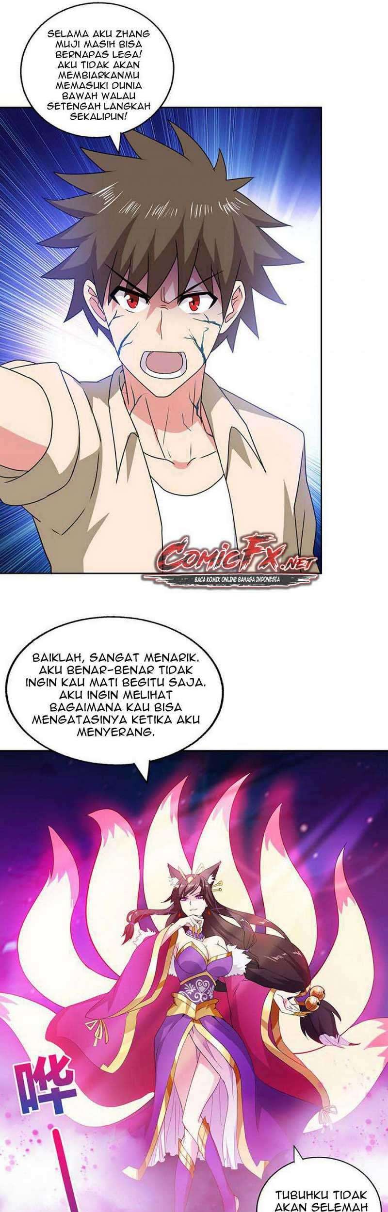 The Nether World Mix of Jiang Long Chapter 35 Gambar 11