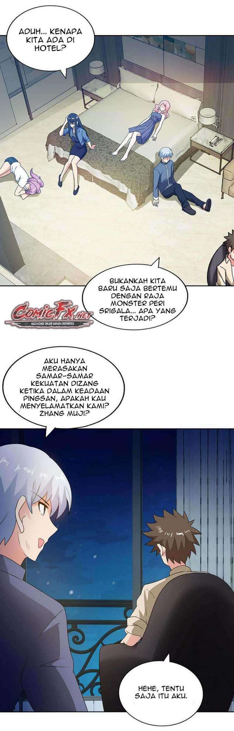 The Nether World Mix of Jiang Long Chapter 35 Gambar 14