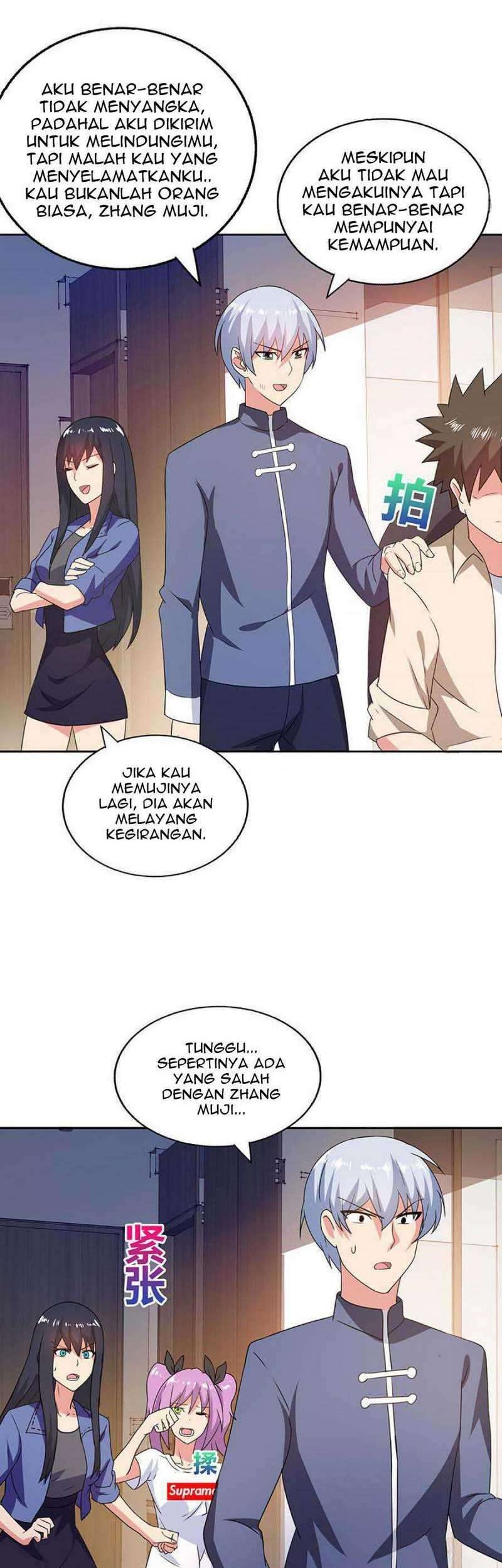 The Nether World Mix of Jiang Long Chapter 35 Gambar 15