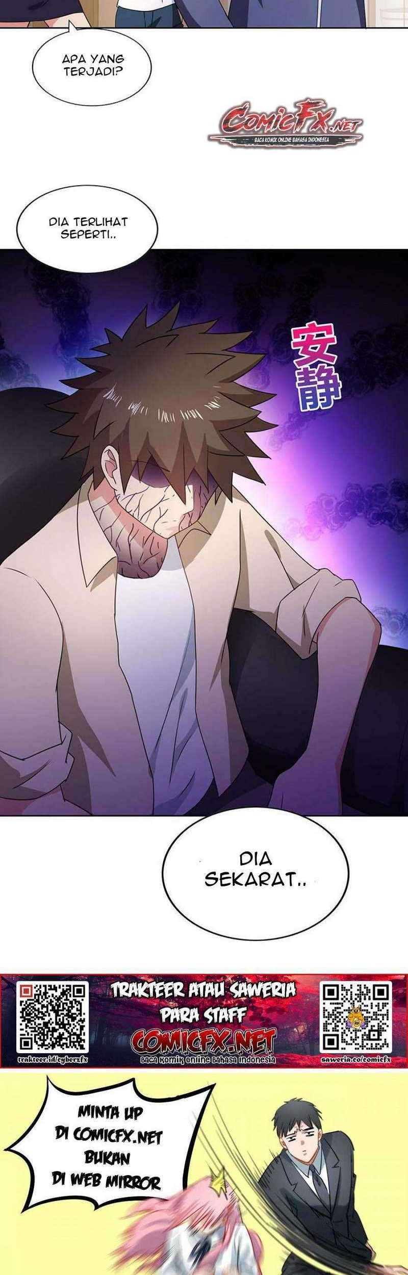 The Nether World Mix of Jiang Long Chapter 35 Gambar 16