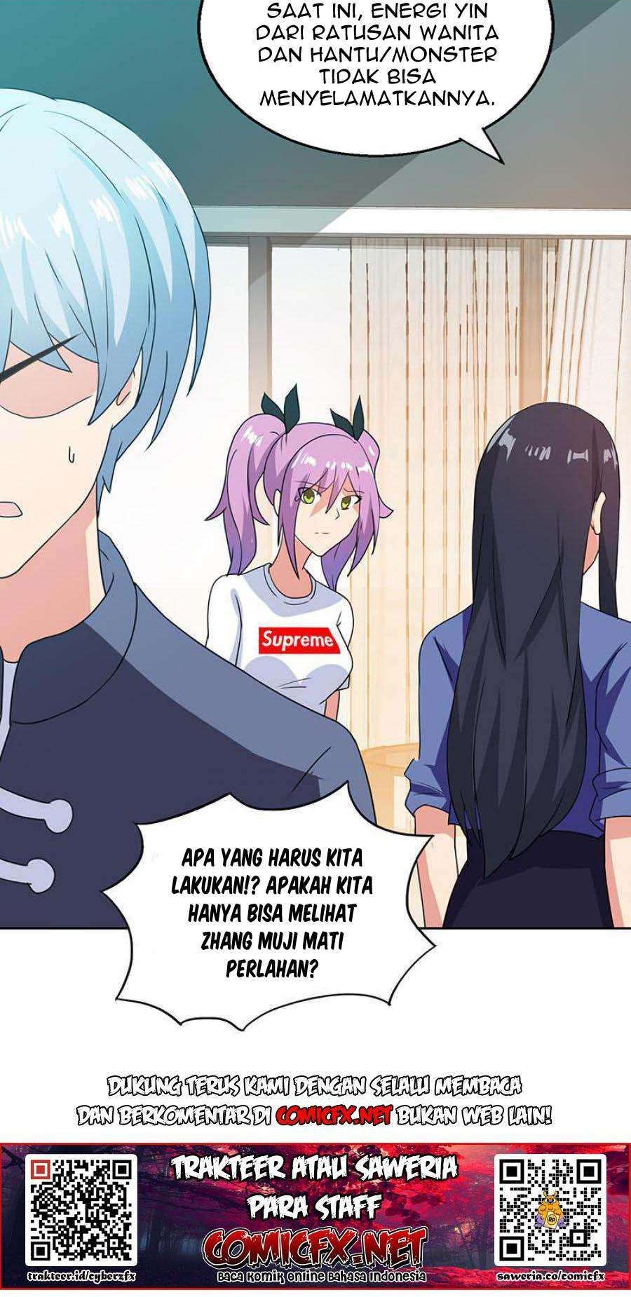 The Nether World Mix of Jiang Long Chapter 36 Gambar 7