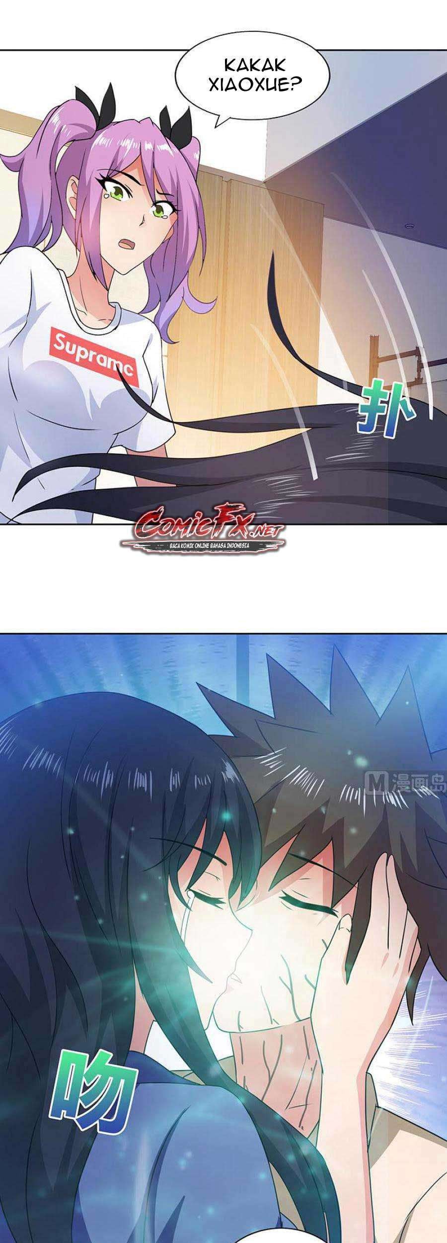 The Nether World Mix of Jiang Long Chapter 36 Gambar 8