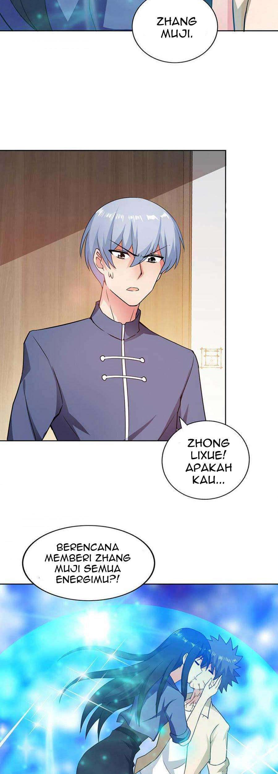 The Nether World Mix of Jiang Long Chapter 36 Gambar 9