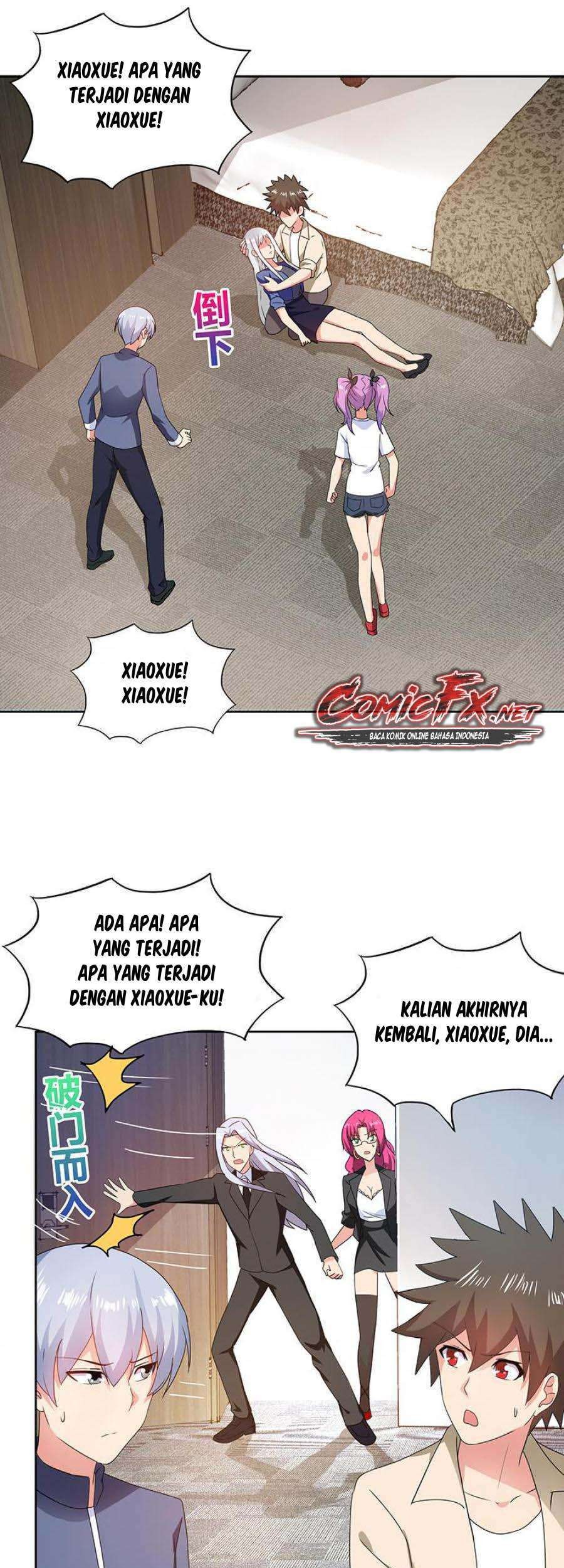 The Nether World Mix of Jiang Long Chapter 36 Gambar 14