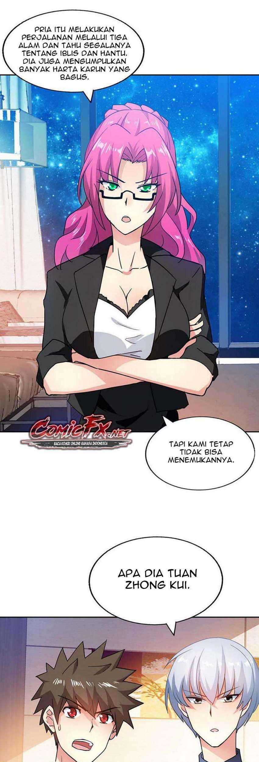 The Nether World Mix of Jiang Long Chapter 37 Gambar 3