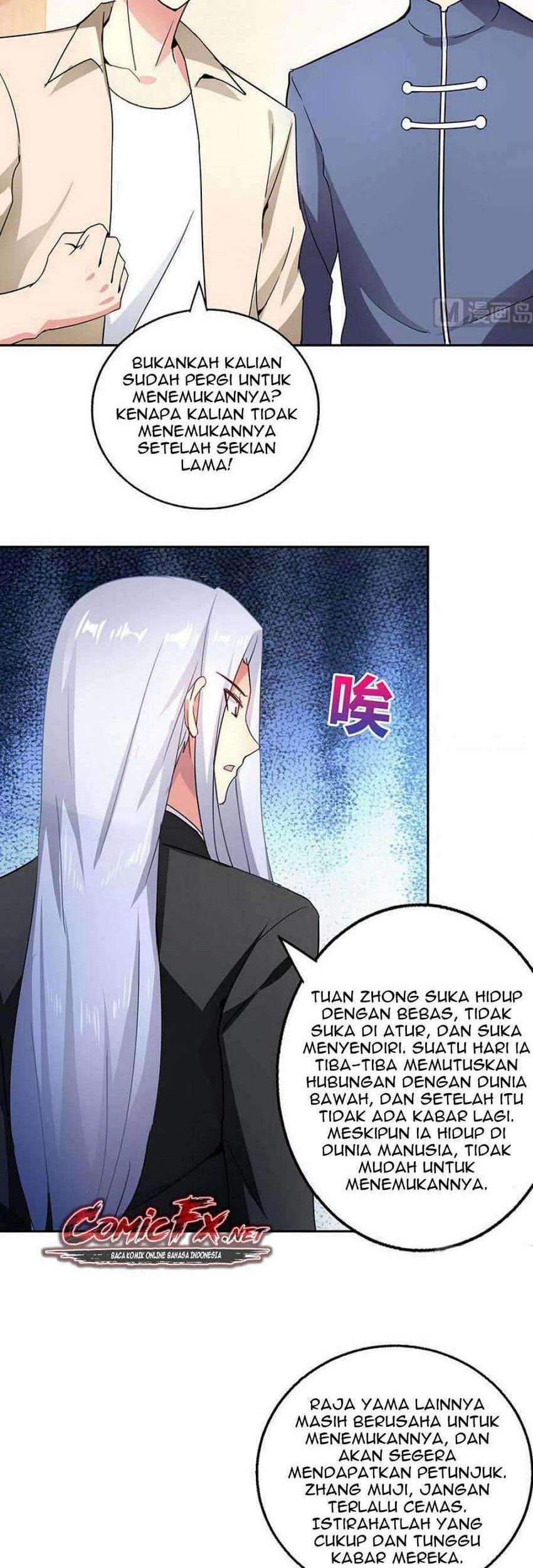 The Nether World Mix of Jiang Long Chapter 37 Gambar 4