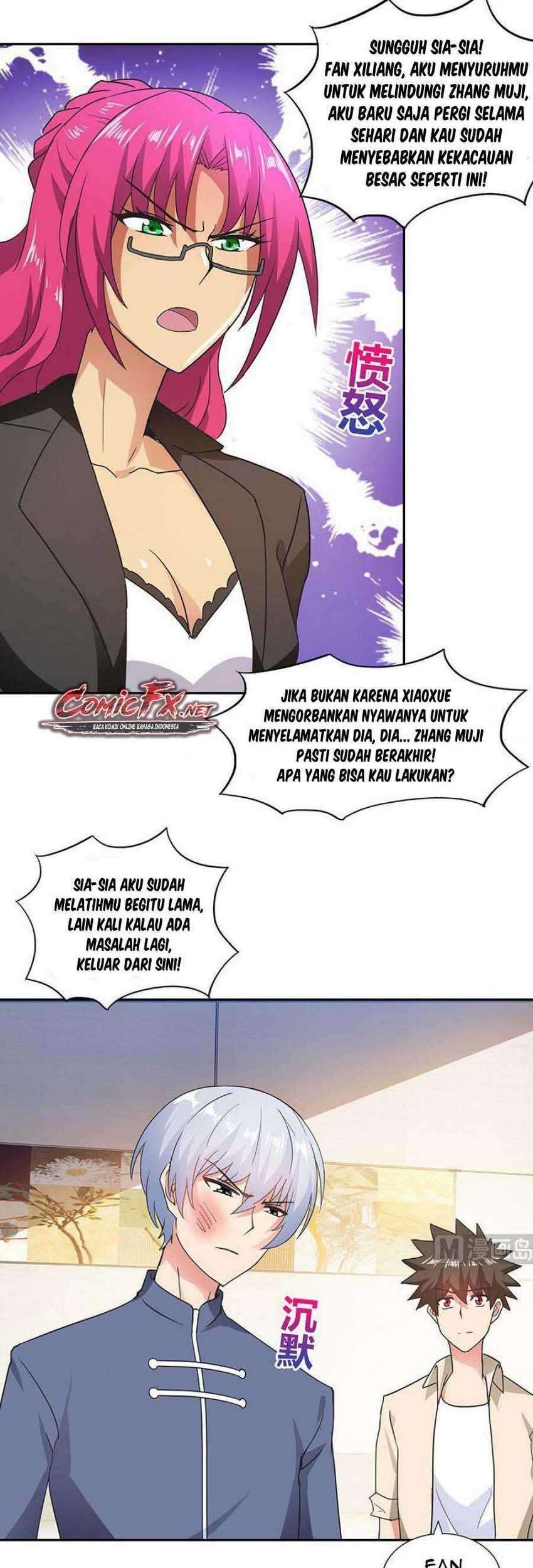 The Nether World Mix of Jiang Long Chapter 37 Gambar 7