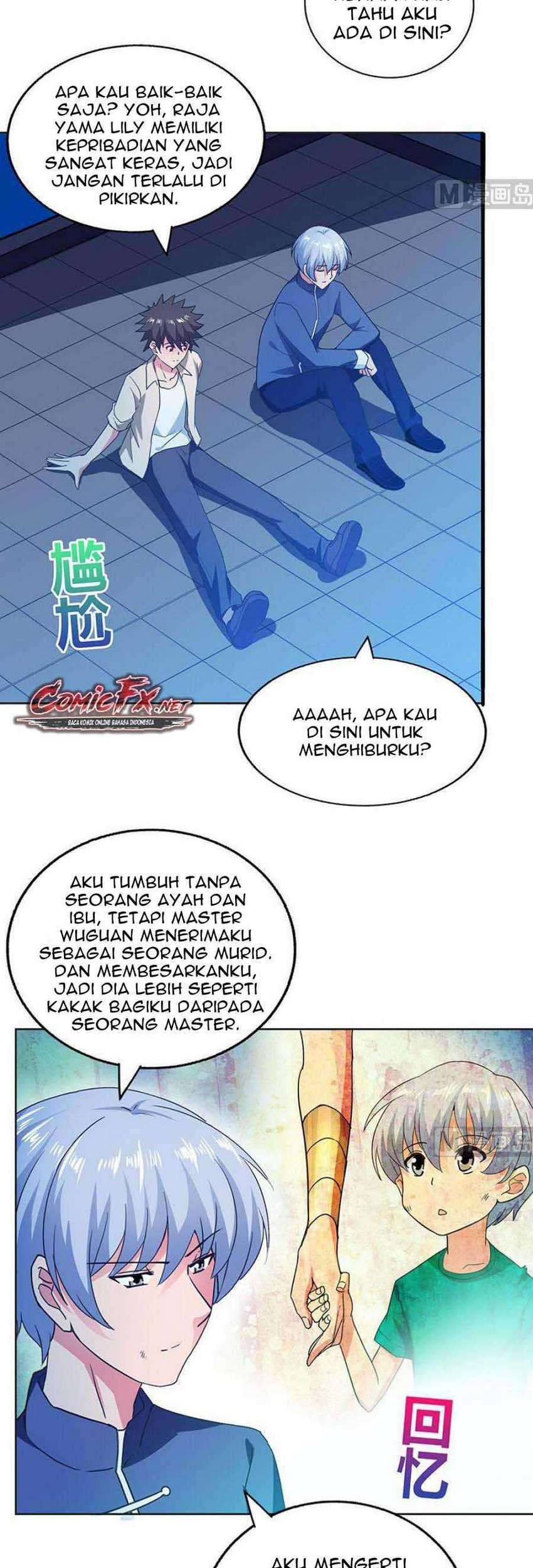 The Nether World Mix of Jiang Long Chapter 37 Gambar 9