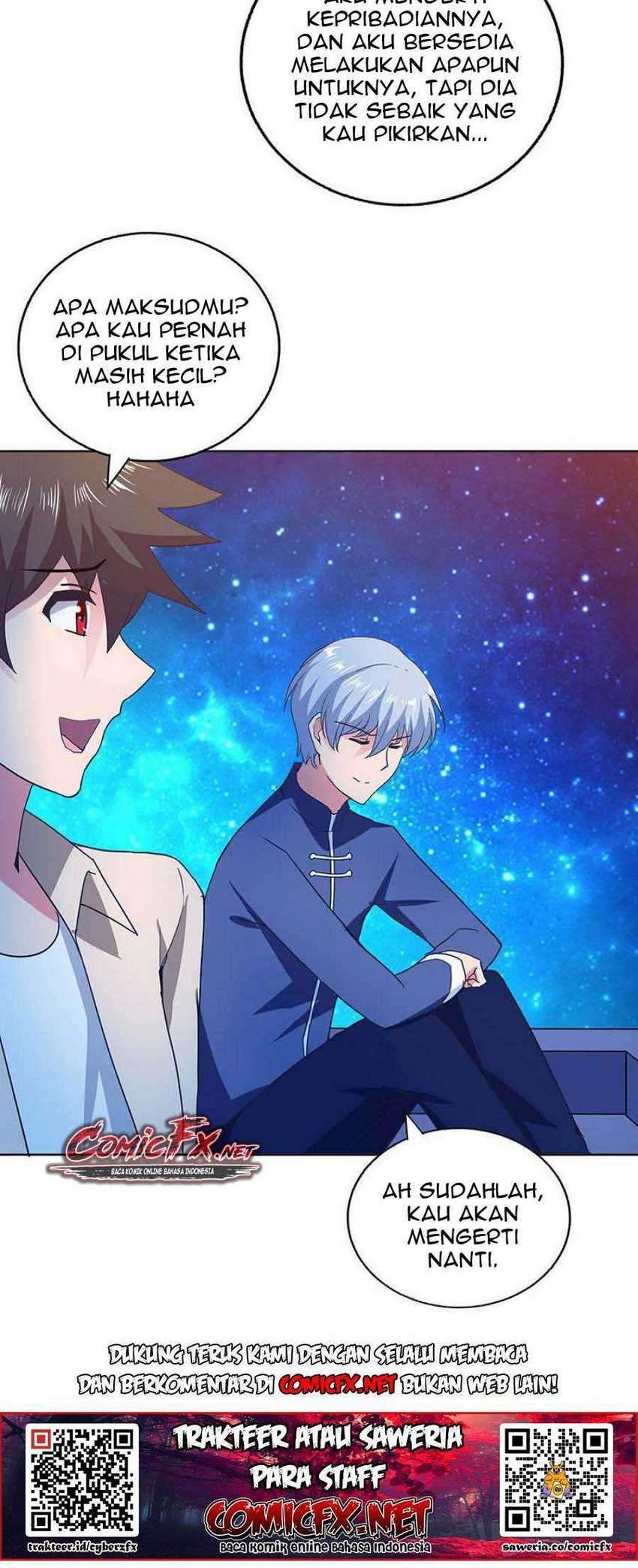 The Nether World Mix of Jiang Long Chapter 37 Gambar 10