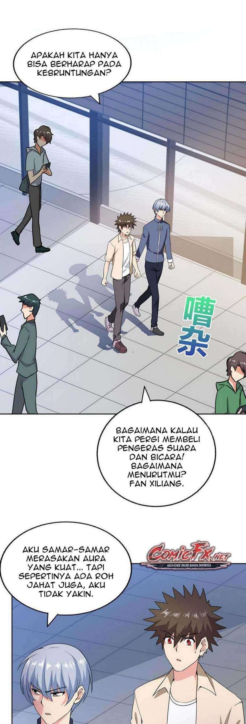 The Nether World Mix of Jiang Long Chapter 37 Gambar 15