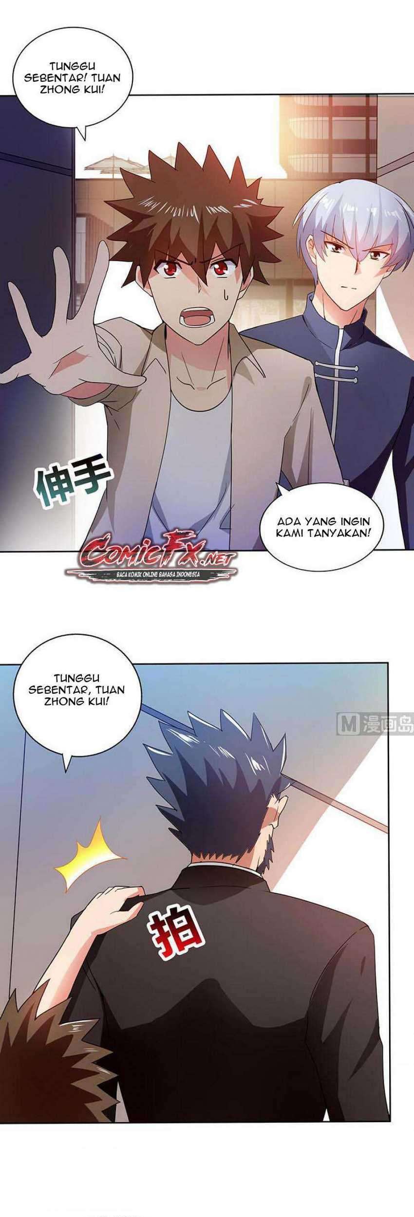 The Nether World Mix of Jiang Long Chapter 38 Gambar 3