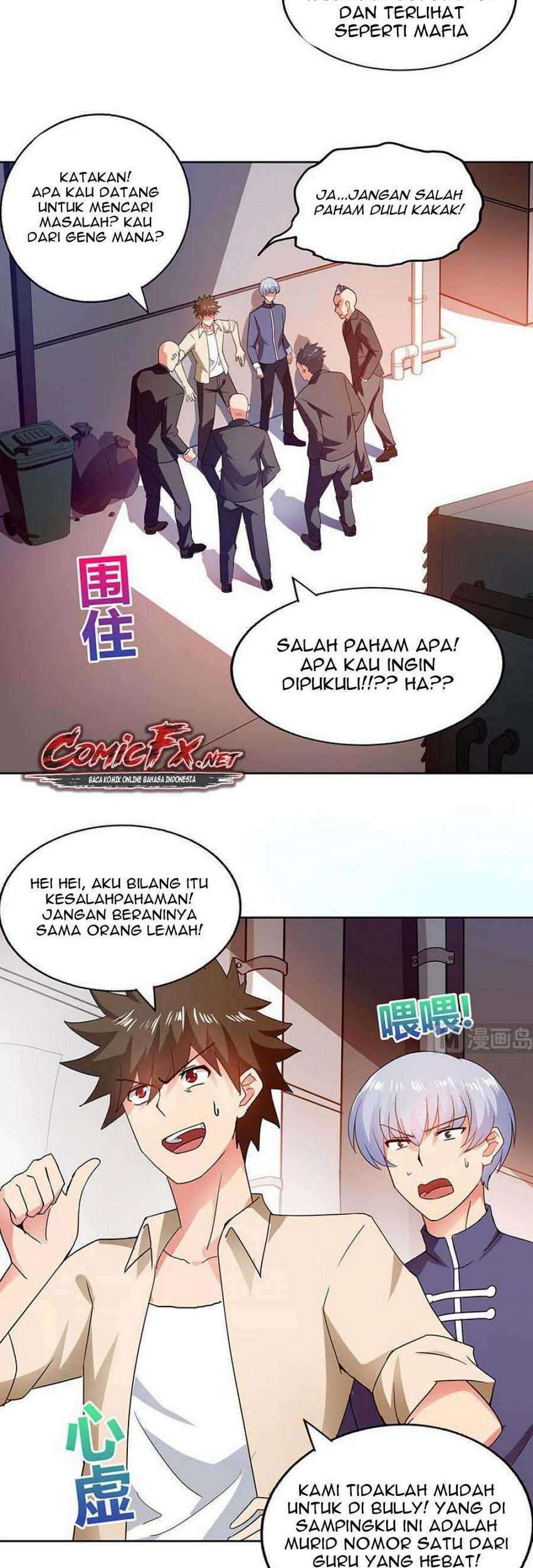 The Nether World Mix of Jiang Long Chapter 38 Gambar 5