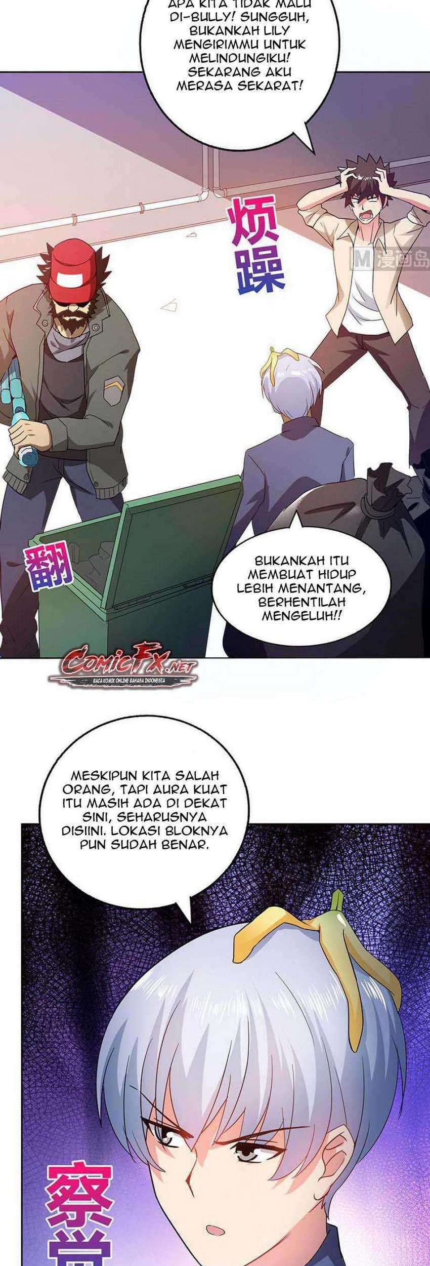 The Nether World Mix of Jiang Long Chapter 38 Gambar 9