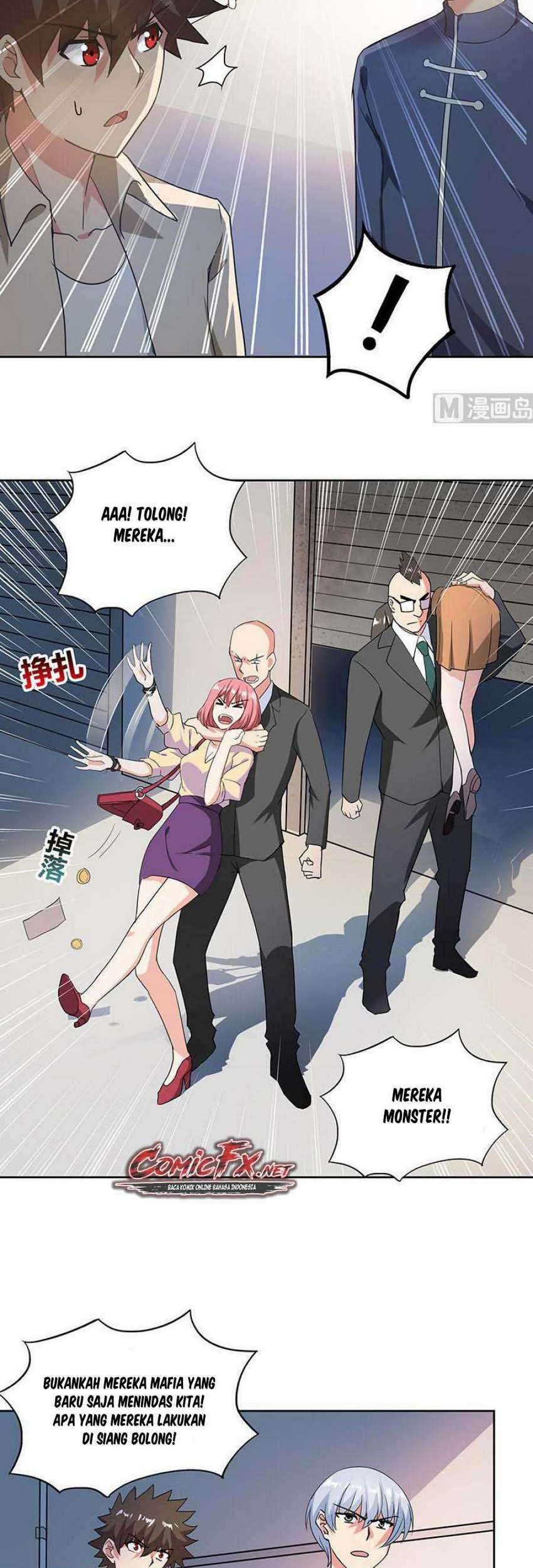 The Nether World Mix of Jiang Long Chapter 39 Gambar 5