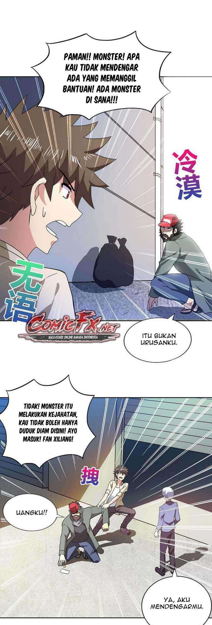 The Nether World Mix of Jiang Long Chapter 39 Gambar 11