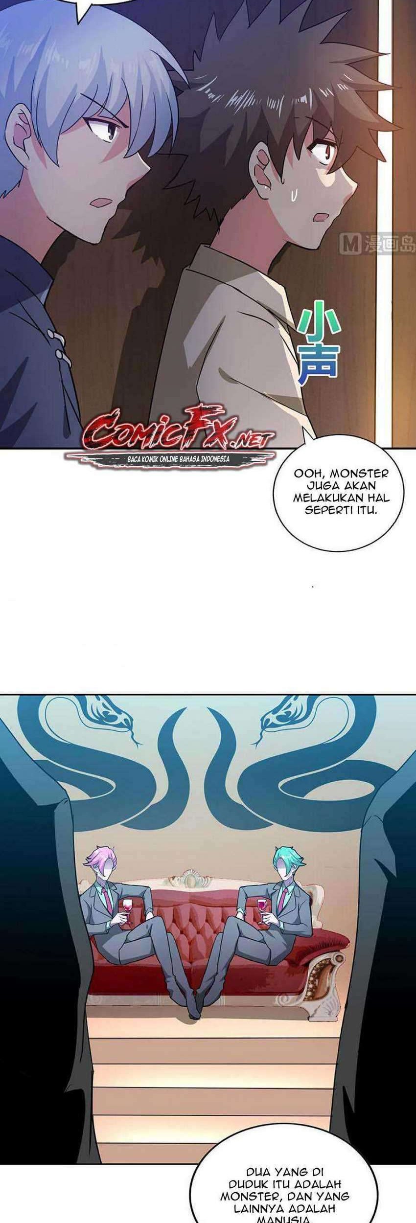 The Nether World Mix of Jiang Long Chapter 39 Gambar 15