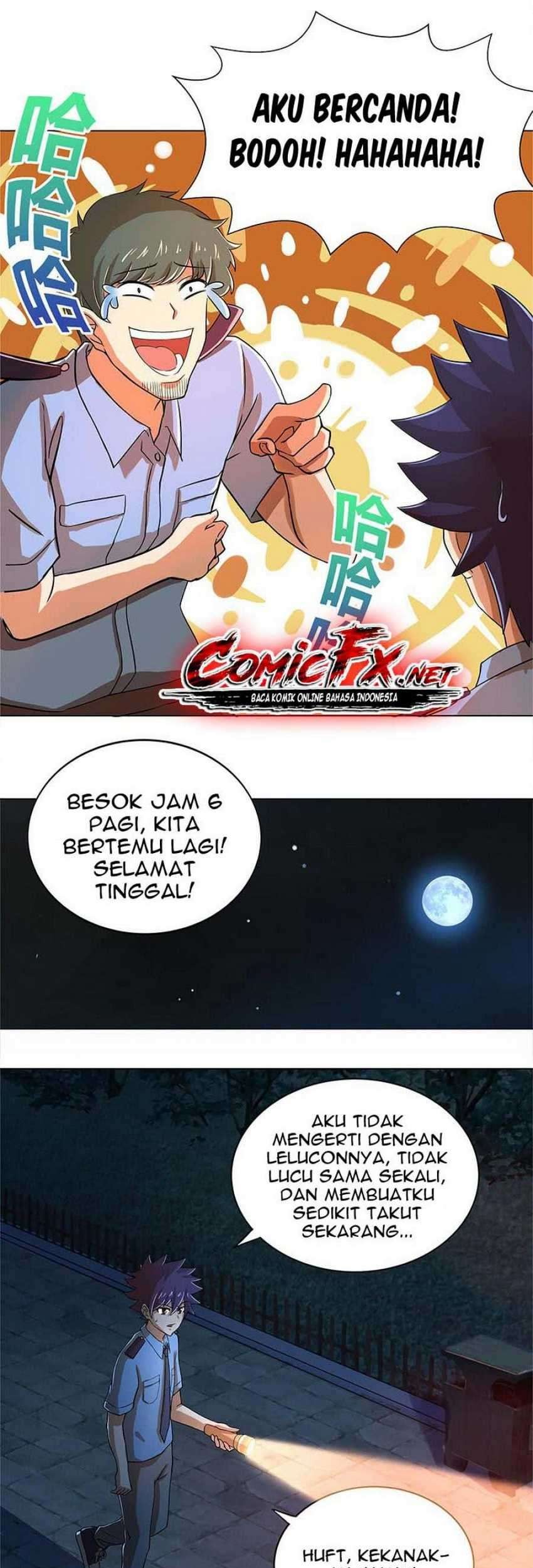 Baca  The Nether World Mix of Jiang Long Chapter 4 Gambar 2