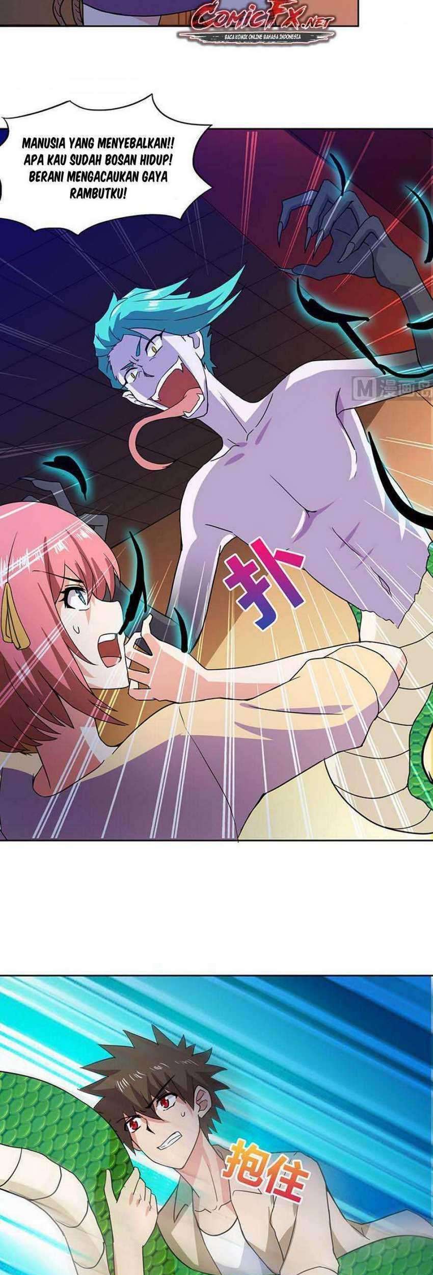 The Nether World Mix of Jiang Long Chapter 40 Gambar 19